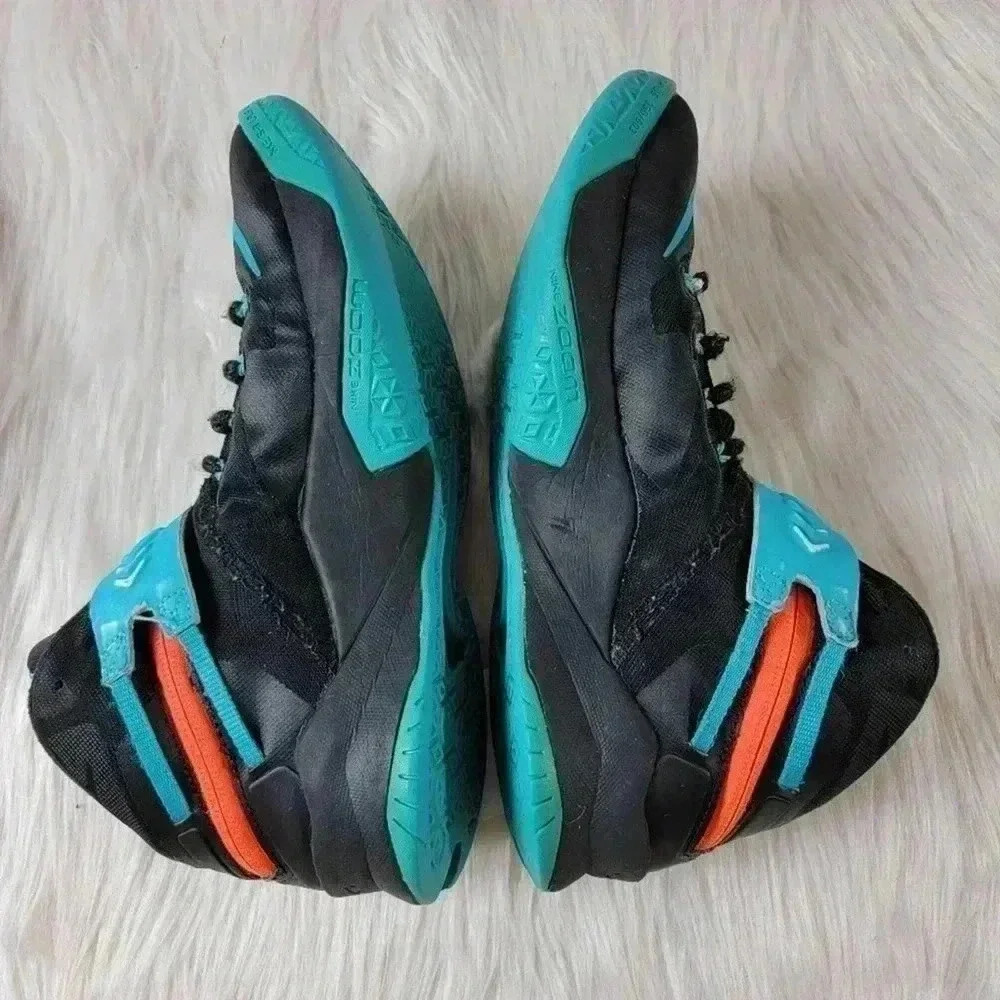 Nike Air Zoom Soldier VIII Rare Basketball Sneakers - 7.5/9 - Picture 8 of 12